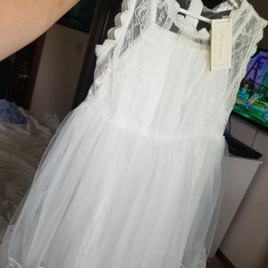 Girls dress